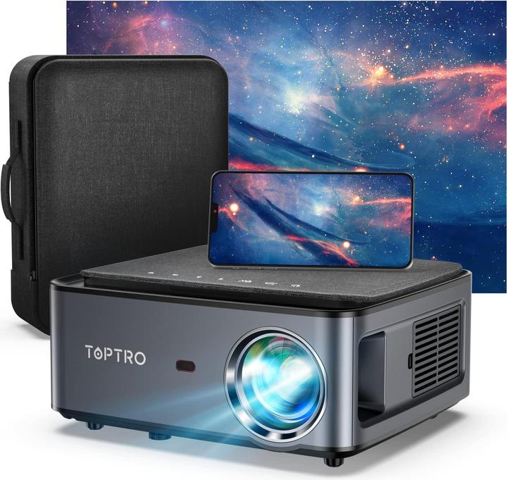 Produktbild Toptro X7 (Full HD, 600 lm)