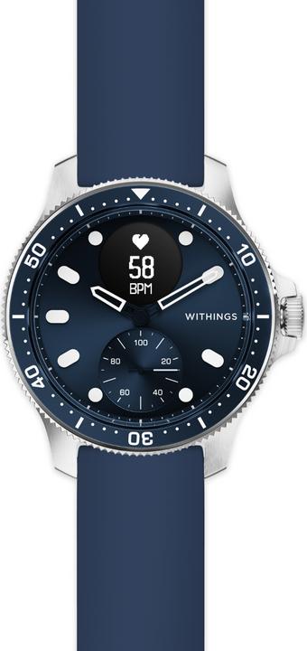 Image du produit Withings Scanwatch Horizon (43 mm, WLAN uniquement)