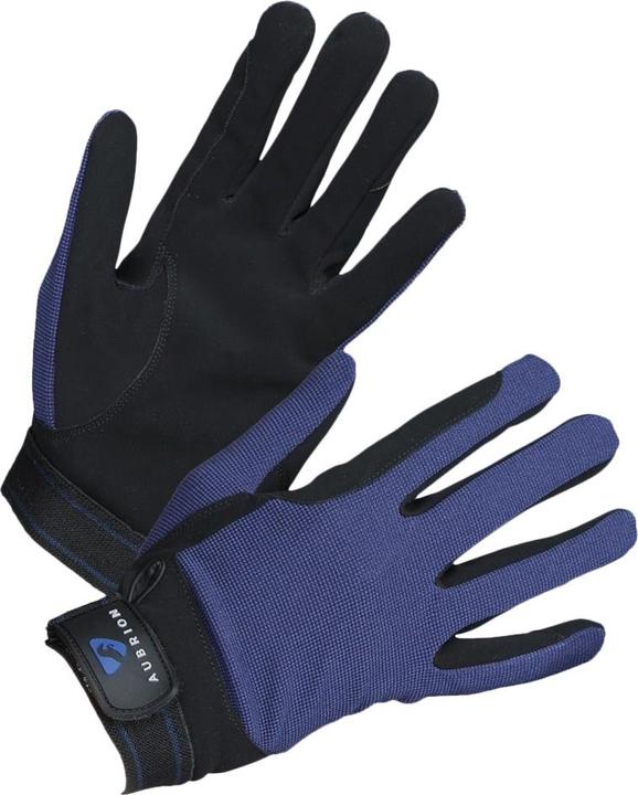 Image du produit Aubrion Bambini Maglia a Rete Guanti da Equitazione (L)