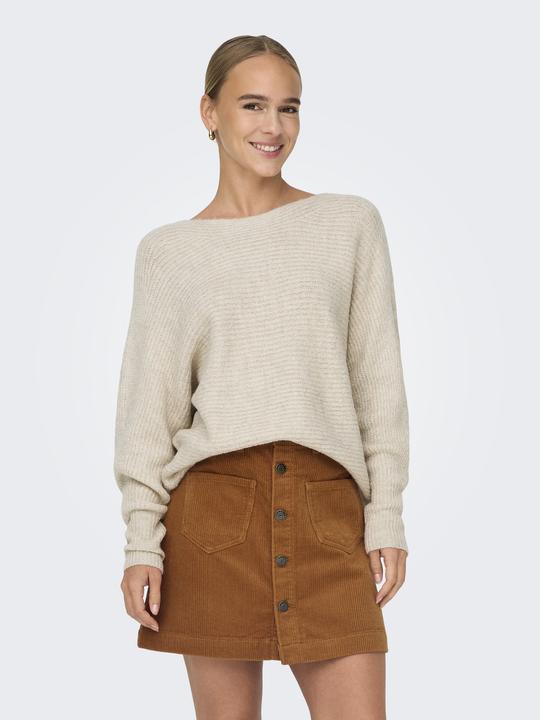 Actual product image Only Batwing Knit Sweater (S)
