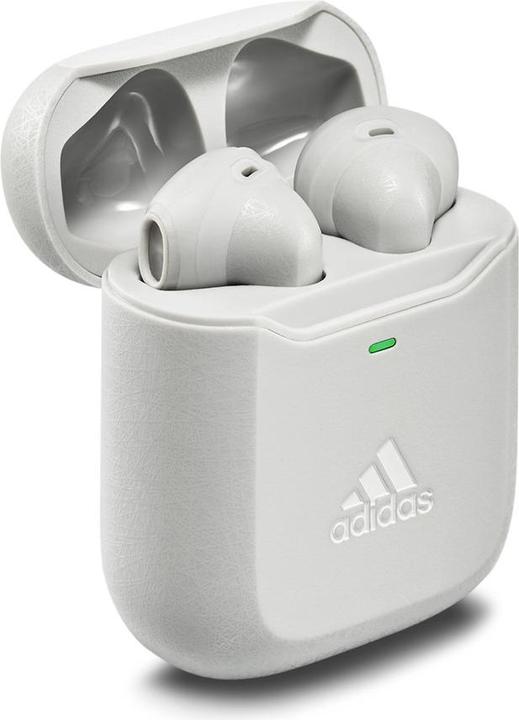 Actual product image adidas Z.N.E 01 True Wireless Sports Earbuds - Light Grey (15 h, Wireless)