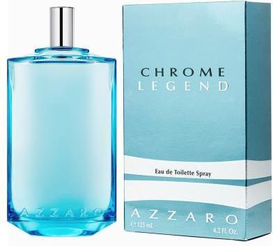 Immagine prodotto Azzaro Chrome Legend Eau De Toilette Spray (Eau de toilette, 125 ml)