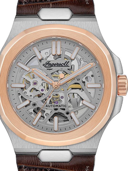 Image du produit Ingersoll 1892 Ingersoll I12503 The Catalina automatique 44mm 5ATM (Montre analogique, 42 mm)