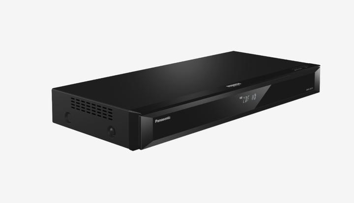 Productafbeelding Panasonic Dmr-Ubs70egk (500 GB, Blu-Ray Speler, Blu-ray Recorder)