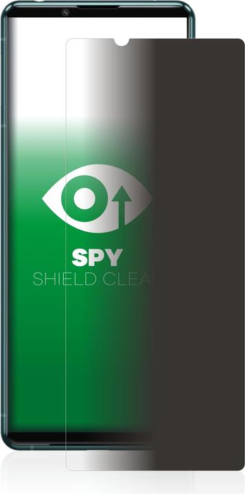 Actual product image upscreen Spy Shield Privacy Protector (1 Piece, Sony Xperia 5 III)