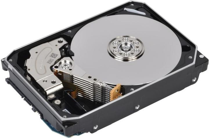 Actual product image Toshiba MG08-D (8 TB, 3.5", CMR)