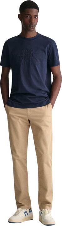 Actual product image GANT Reg Tonal Shield T-Shirt (S)