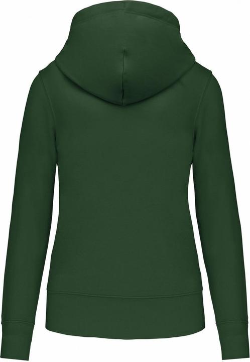 Actual product image Kariban Womens/Ladies Hoodie (40 D)