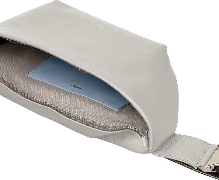 Actual product image Dudu Tenerife belt bag leather 31 cm