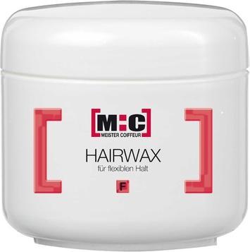Produktbild Meister Coiffeur M:C Hairwax F 150 ml flexible Kokosduft (Haarwachs, 150 ml)