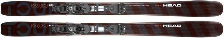 Head Kore Tour 99 2023 (177 cm, Sans reliure)