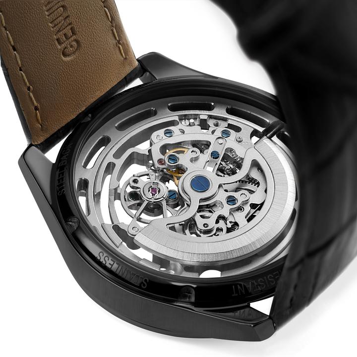 Image du produit Seizmont Motus (Montre squelette, 42 mm)