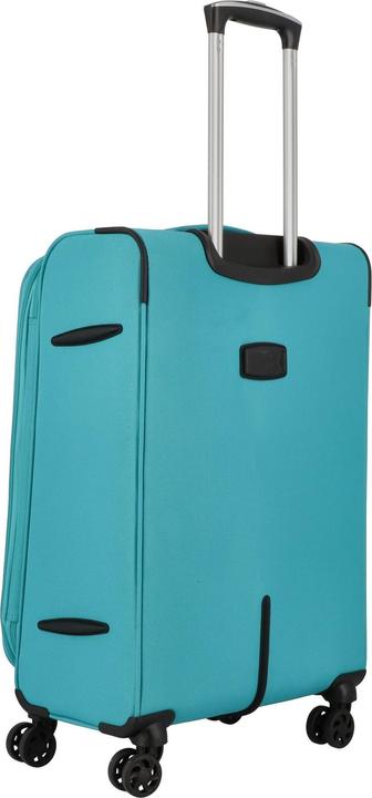 Immagine prodotto D&N Travel Line 6864 Carrello a 4 ruote da 66 cm (63 l, L (90 - 115l))