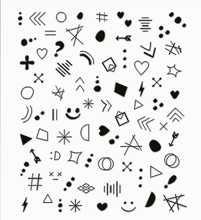 Actual product image essence get your ink on nail sticker (Nail glue)