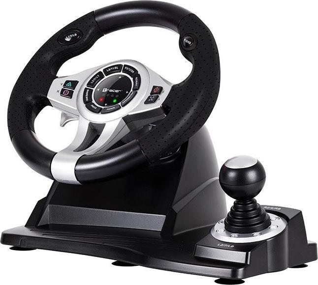 Produktbild Tracer Roadster 4w1 (PS3, PS4, PC)