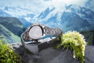Immagine prodotto Swiss Alpine Military Collezione STAR FIGHTER - Orologio svizzero al quarzo (Fatto in Svizzera, 46 mm)