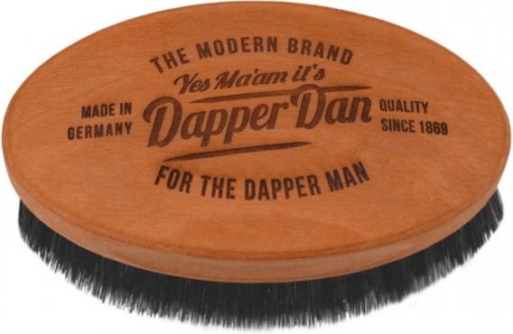 Dapper Dan Haar & Bartbürste