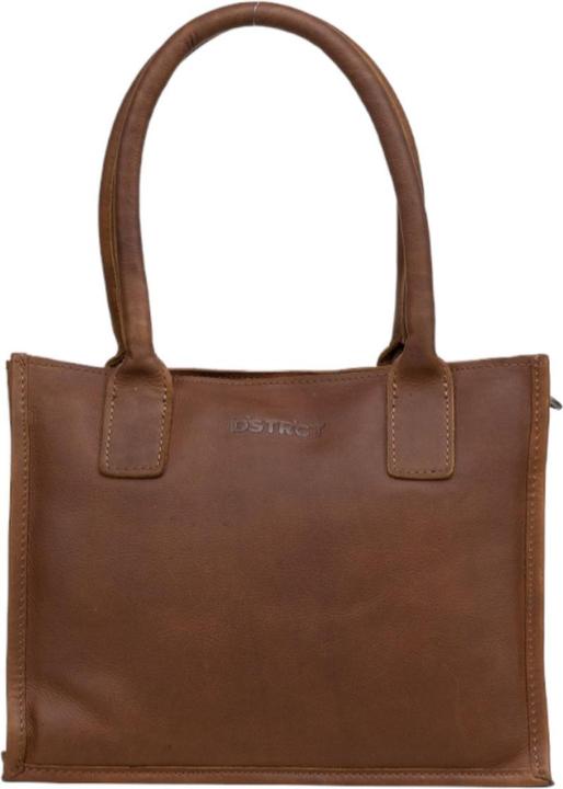 DSTRCT Preston Park Handtas Cognac