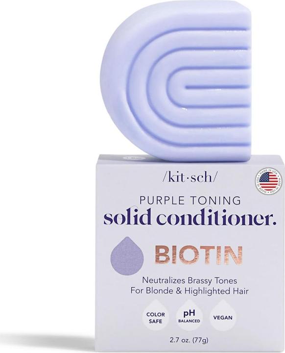 Produktbild Kitsch Purple Toning Fester Conditioner