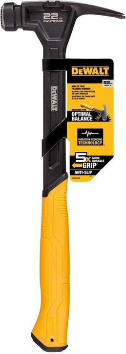 Produktbild DeWalt Klauenhammer (624 g)