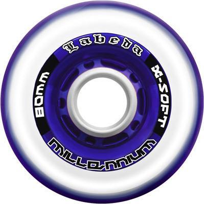 IH Wheels Labeda Gripper Millennium Purple (4 pack) (76 mm)