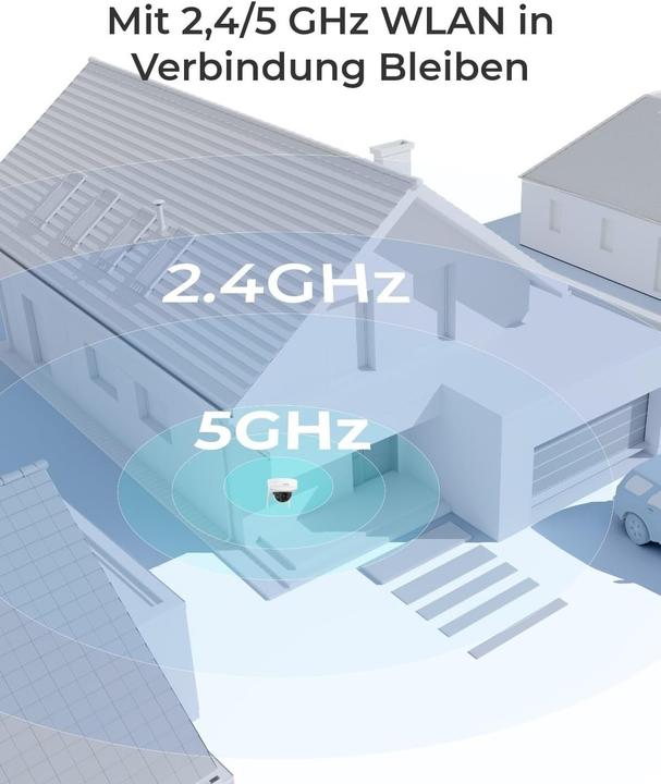 Image du produit Reolink W437-4K 8MP (3840 x 2160 pixels)