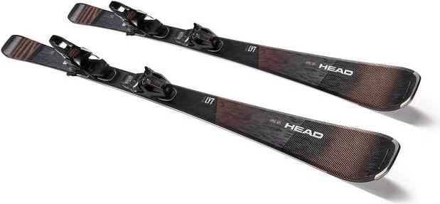 Image du produit Head Epic Joy 2023 (168 cm, Sans reliure)