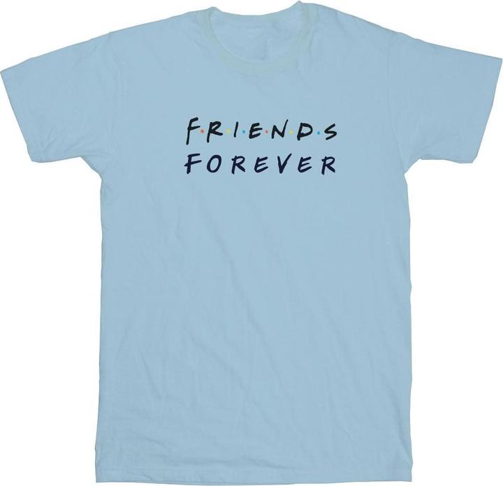 Produktbild Friends Forever Logo TShirt (S)