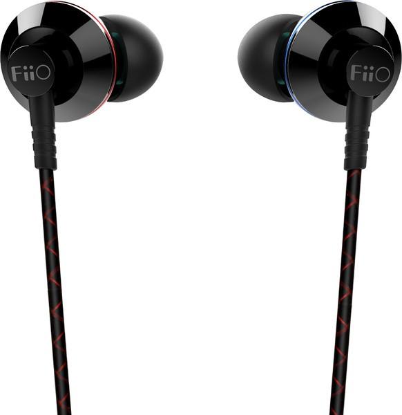 Actual product image FiiO EX1 2nd gen