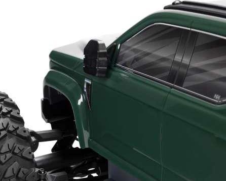 Actual product image Arrma Monster Truck Big Rock BLX 223S, Schwarz ARTR, 1:10 (ARR Almost Ready to Run)