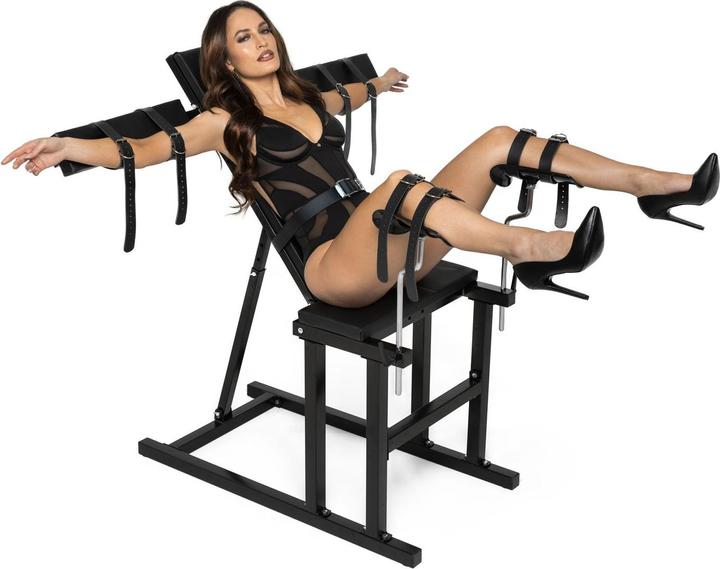 Produktbild Bedroom Fantasies Fesselstuhl