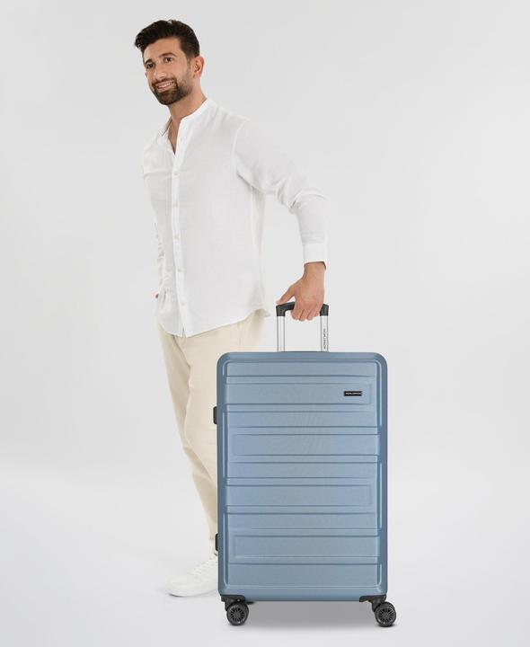Actual product image Worldpack New York 2.0 4 wheels trolley L 76 cm (96 l, XL (from 140l))