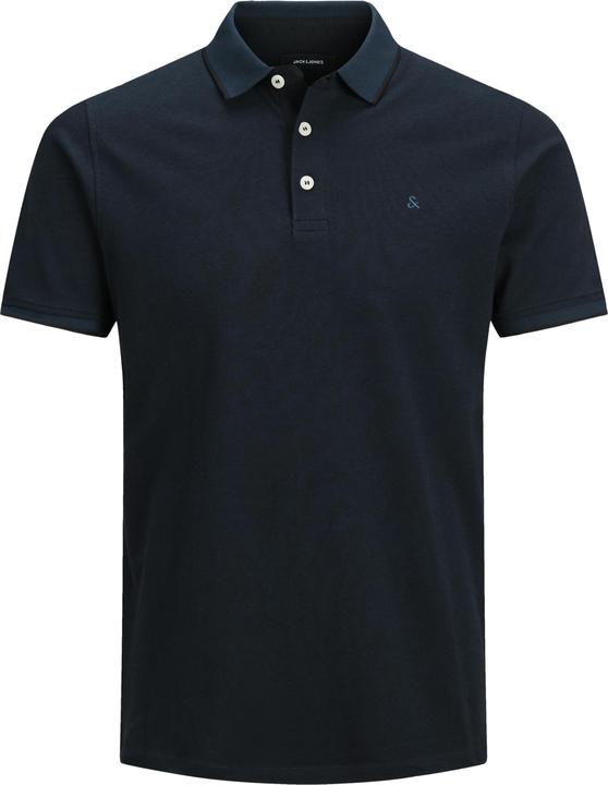 Produktbild Jack & Jones Klassisches Plus Size Poloshirt (4XL)