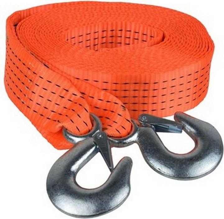 Produktbild GEKO Zugseil mit Haken, 5000kg, 7,5m