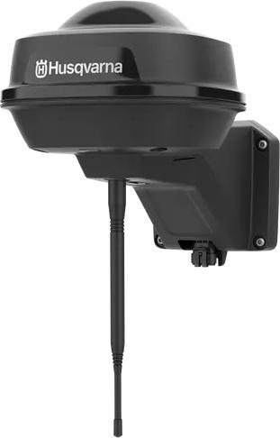 Husqvarna Reference communication station EPOS (Mähroboter, Mähroboter Installation)