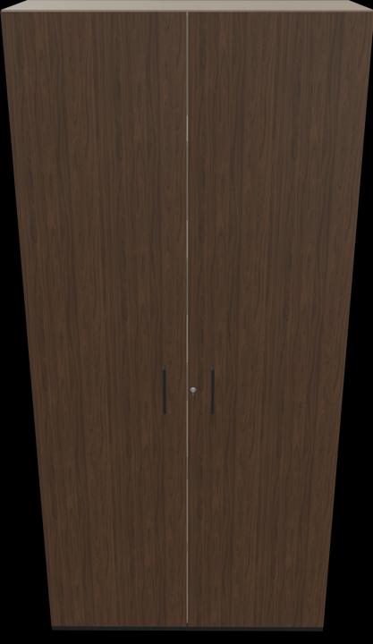 Immagine prodotto Narbutas Scelta armadio con porta a battente (100 x 40 x 217 cm)