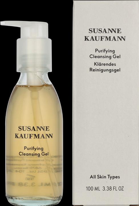 Actual product image Susanne Kaufmann Purifying Cleansing Gel (Gel, 100 ml)