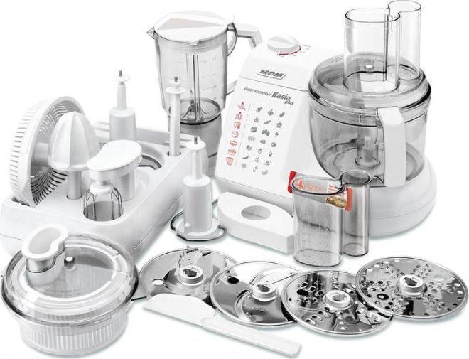 Actual product image MPM MRK-11 Food processor (800 W)