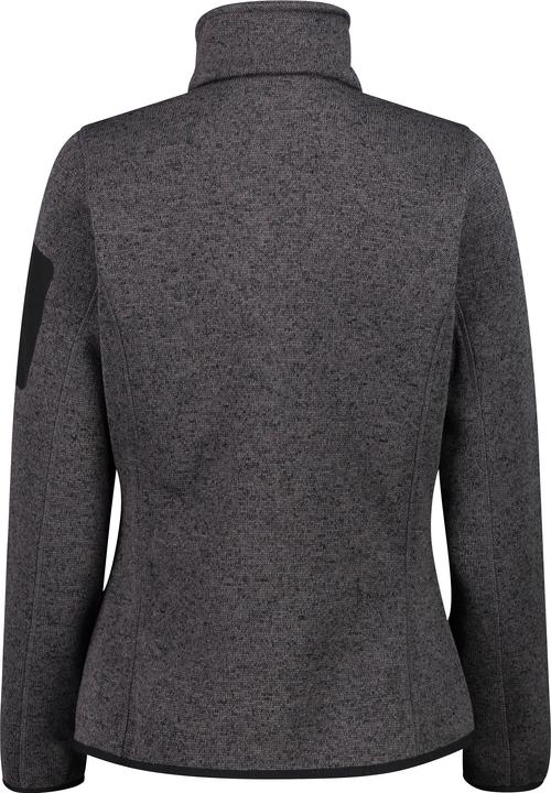 Produktbild CMP Campagnolo Women's Jacket Jacquard Knitted (40, M)