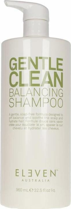ELEVEN Australia Gentle Clean Balance Shampoo 960ml (960 ml, Flüssiges Shampoo)