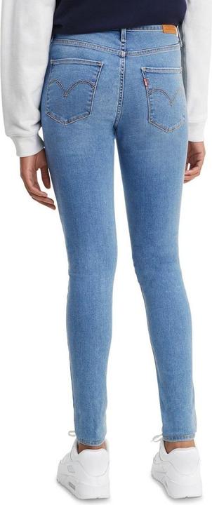 Actual product image Levis 720 Jeans Super Skinny High walking contradiction (W24/L30)