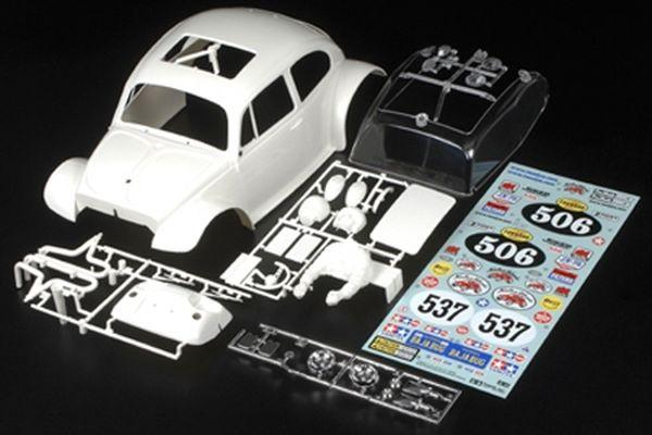 Produktbild Tamiya Body Parts Sand Scorcher 2010