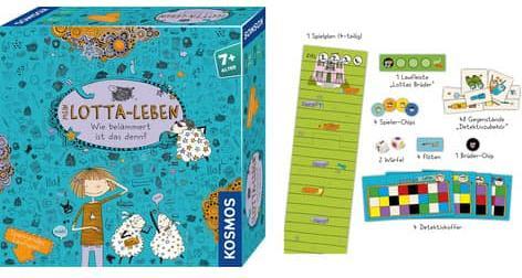 Actual product image Kosmos My Lotta Life - How stupid is that? (German)