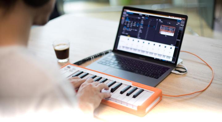 Produktbild Arturia MicroLAB (Keyboard)