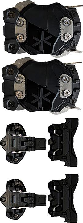 Actual product image Karakoram Prime 22/23 + Interface (M, L)
