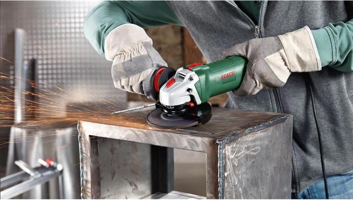 Actual product image Bosch Home & Garden Ø 125mm angle grinder PWS 850-125 (125 mm)