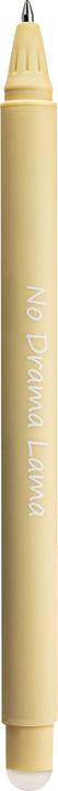 Productafbeelding EberhardFaber Gelpen Animal Erase It Lama, 0,7 mm (Licht beige, 1 x)
