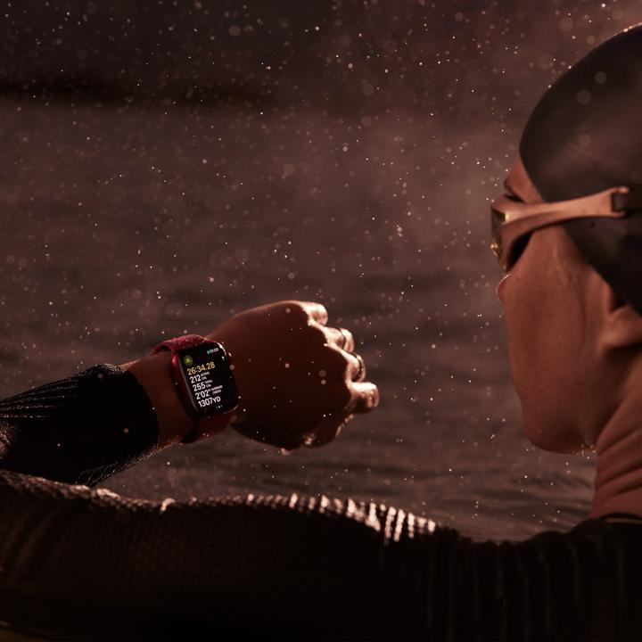 Produktbild Apple Watch Series 9 (41 mm, 4G)