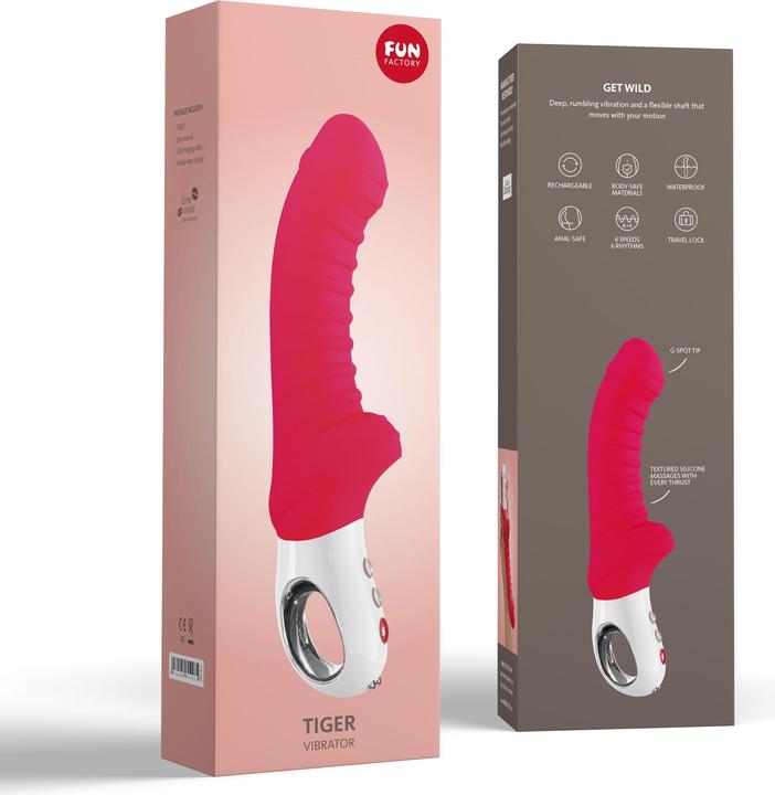 Immagine prodotto Fun Factory Tigre G5