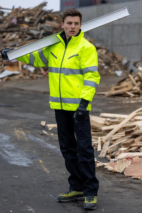 Produktbild Rukka Pilot Lumber (XXL)